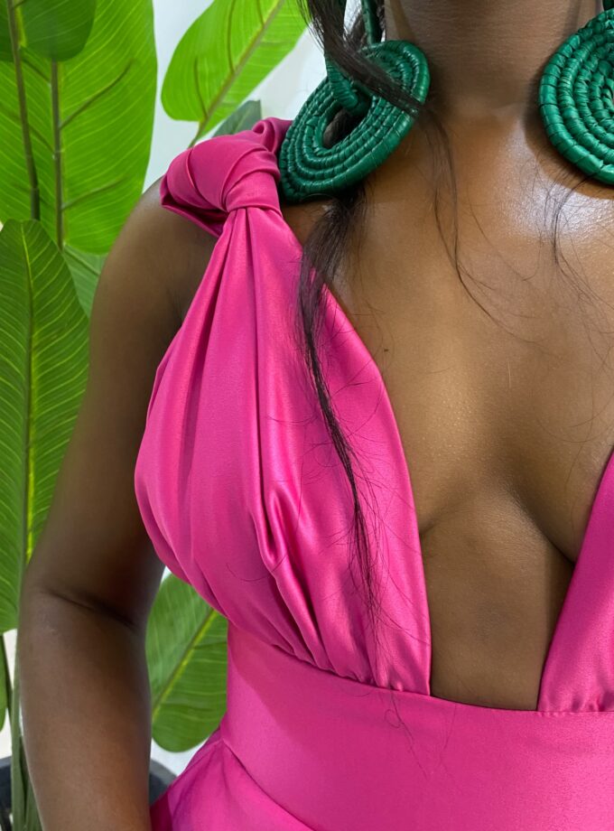 THE KAIA DRESS - Pink