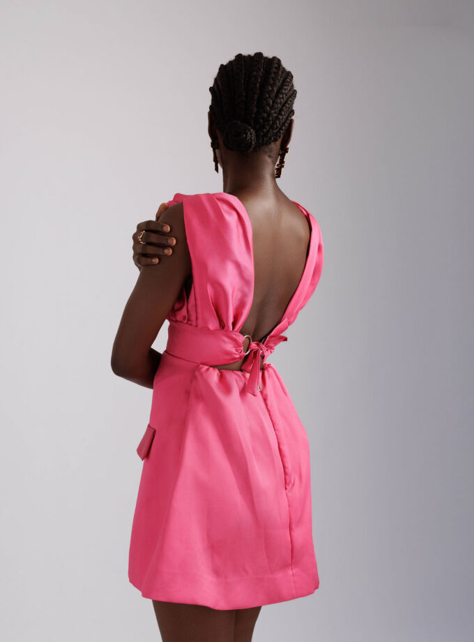 THE KAIA DRESS - Pink