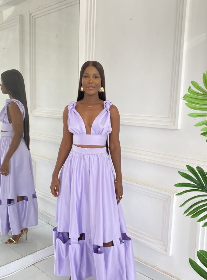 MAGNOLIA SET - LAVENDER