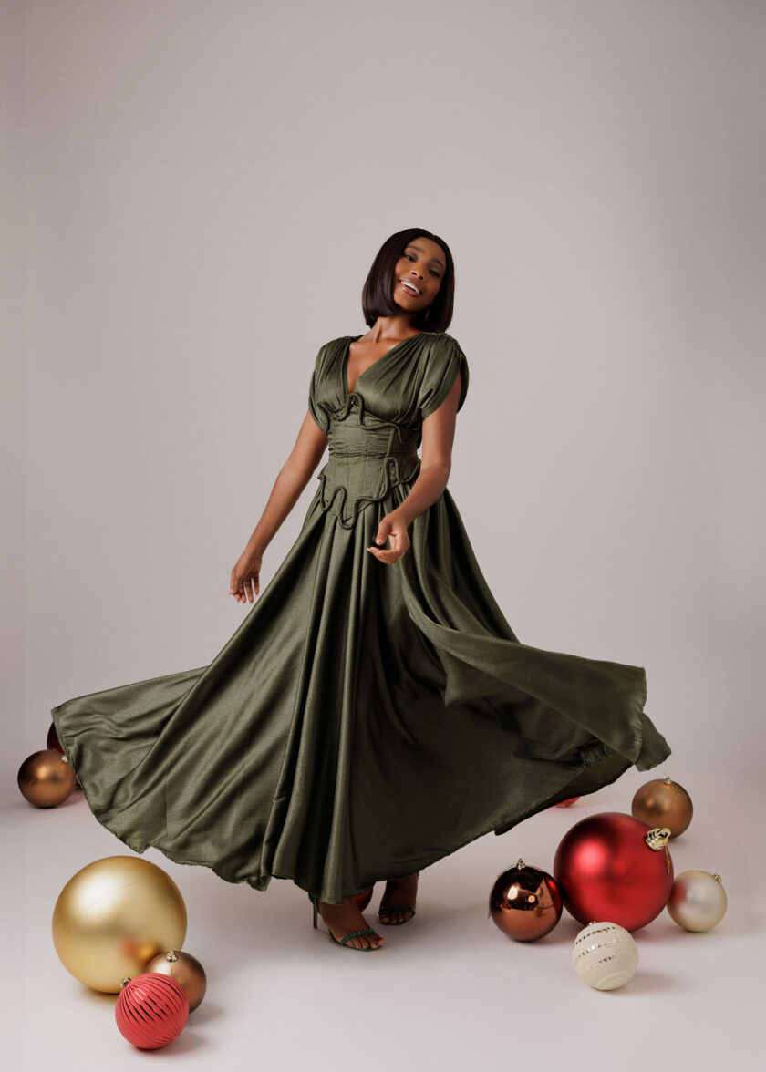 THE KANE MAXI - GREEN - Image 3