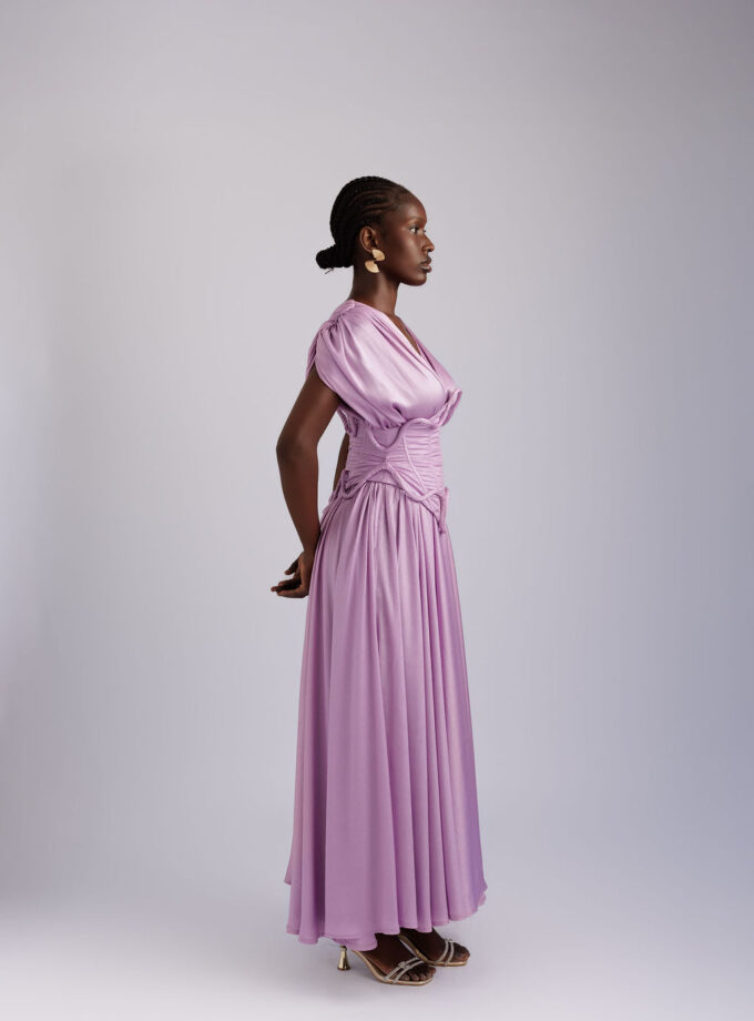 THE KANE MAXI - Lavender
