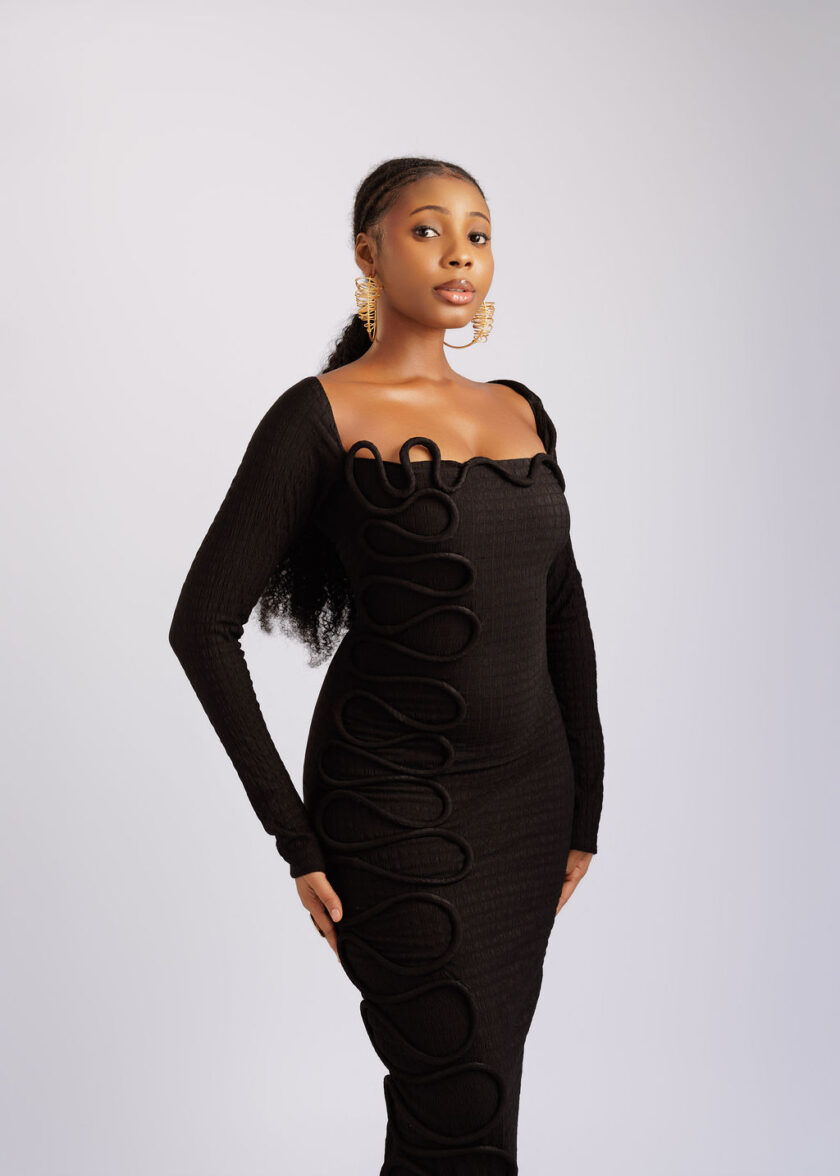 BERYL - Black - Image 4
