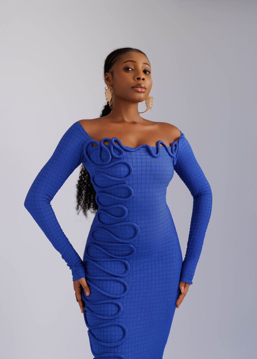 BERYL - Royal Blue - Image 2