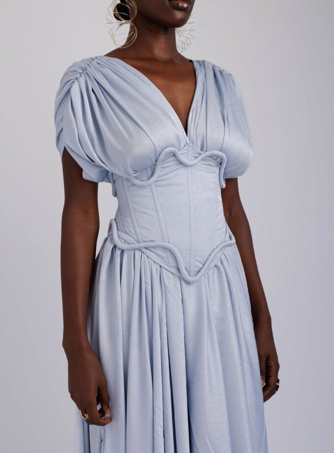 THE KANE MAXI - Light Blue