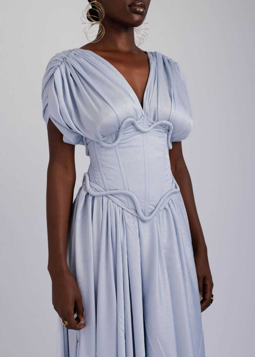 THE KANE MAXI - Light Blue