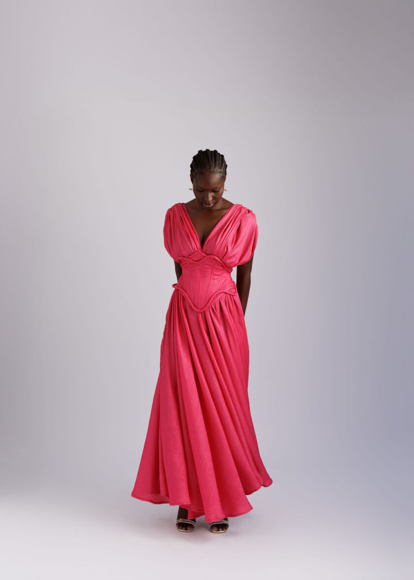 THE KANE MAXI - Pink - Image 2