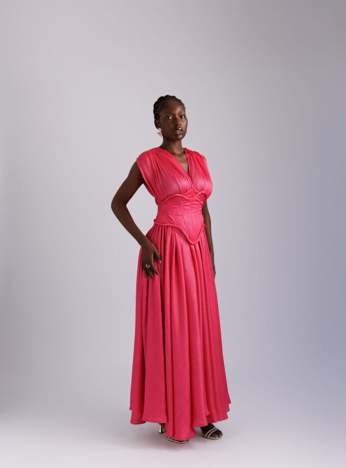 THE KANE MAXI - Pink