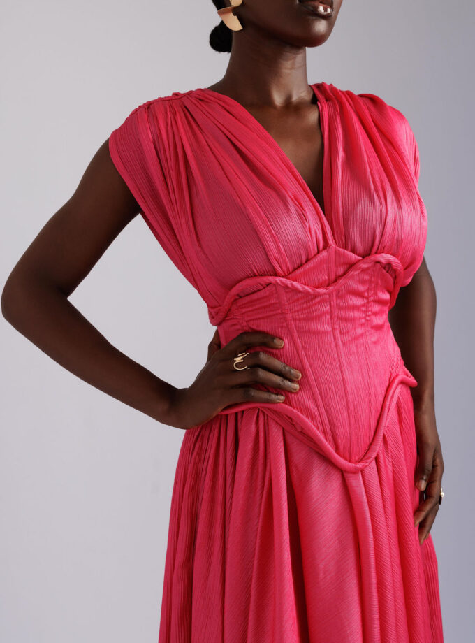 THE KANE MAXI - Pink