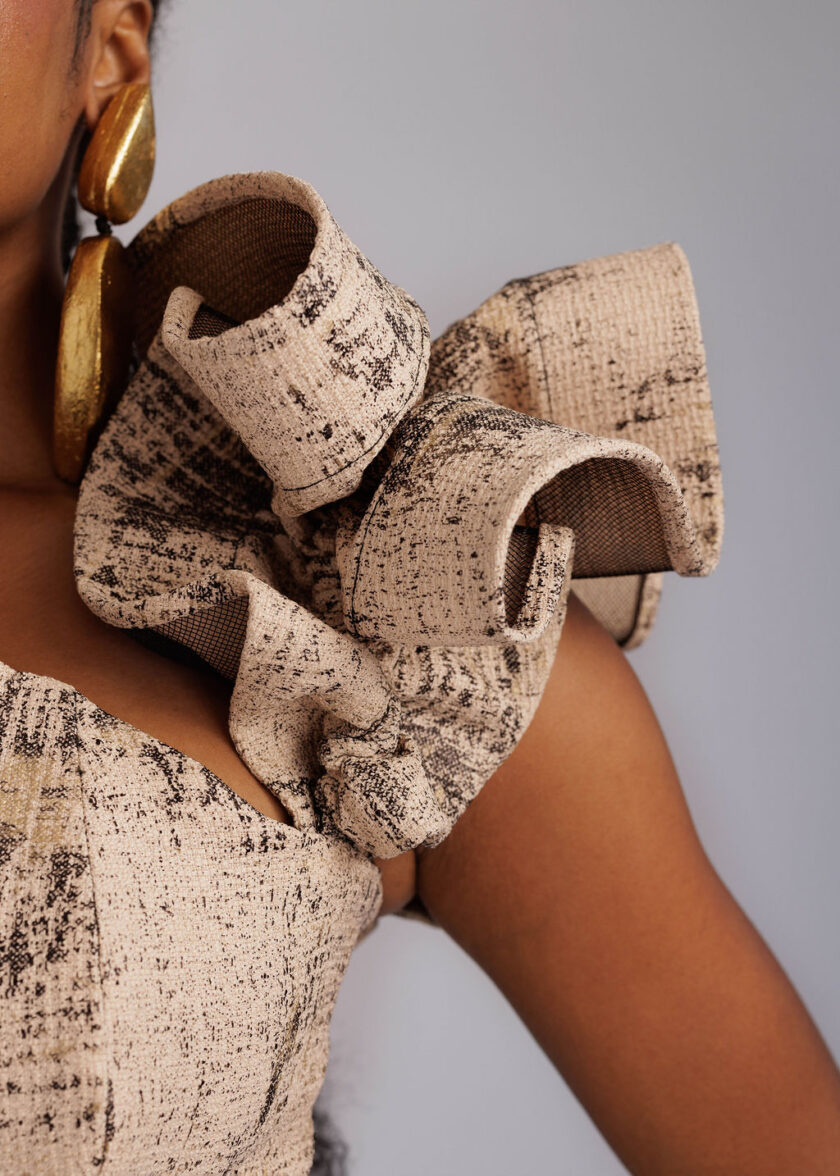 LEAH SET - Beige - Image 6