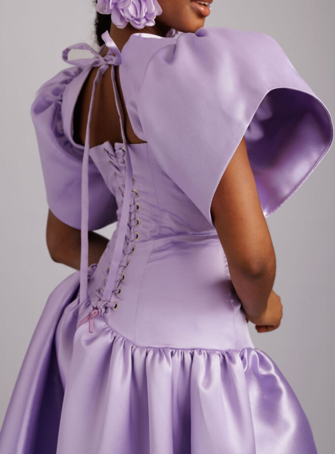 BELLA DRESS - Lavender