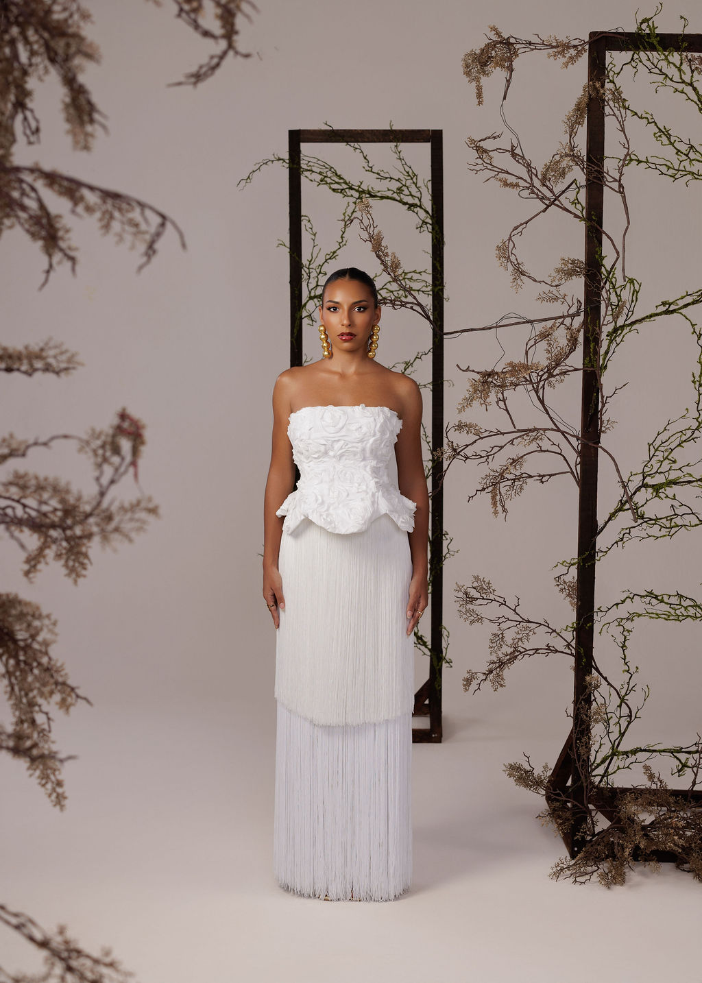 The Olia Set - White - Image 9