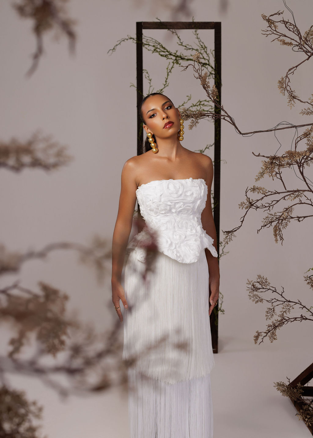 The Olia Set - White - Image 13