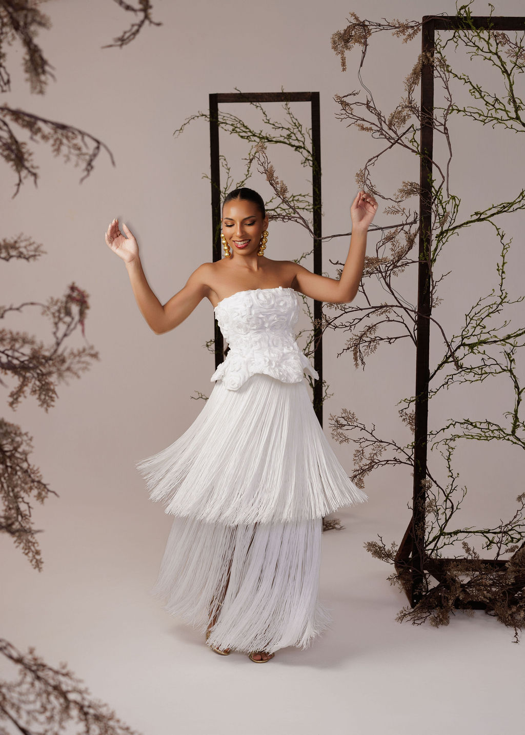 The Olia Set - White - Image 5