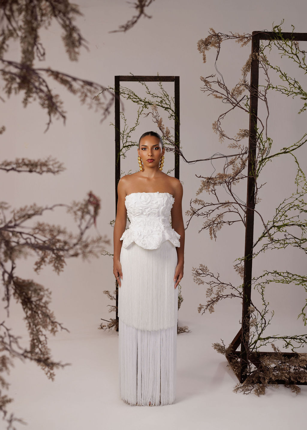 The Olia Set - White - Image 12