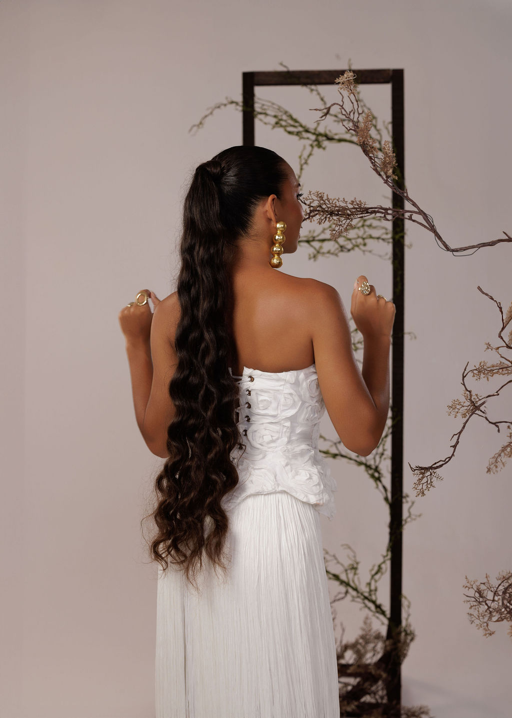 The Olia Set - White - Image 10