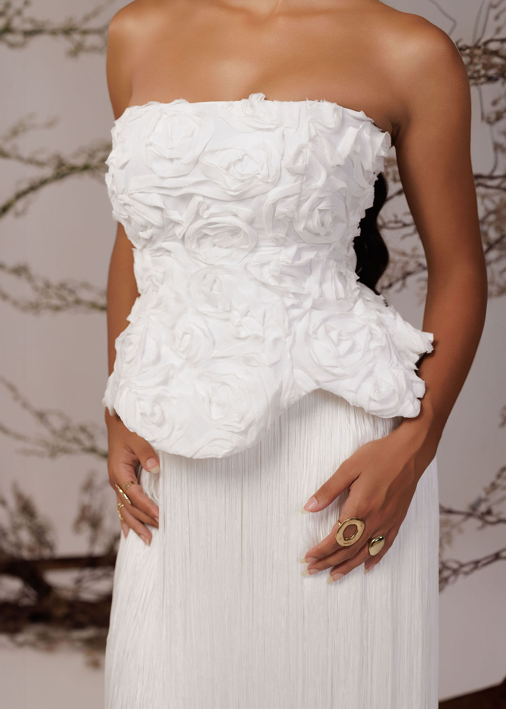 The Olia Set - White - Image 7