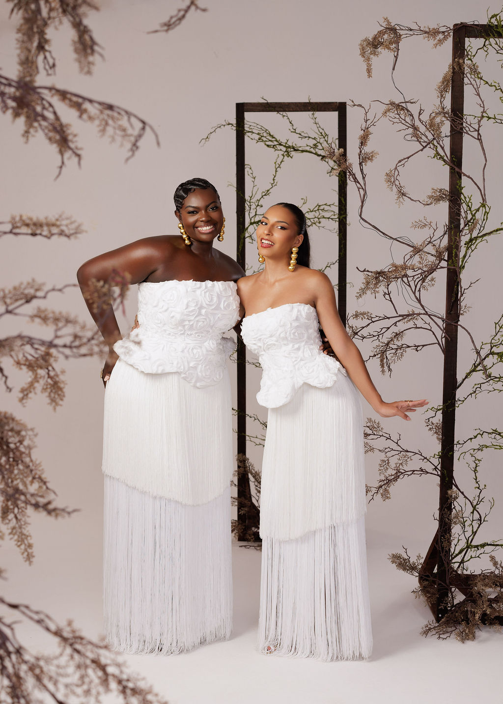 The Olia Set - White - Image 6