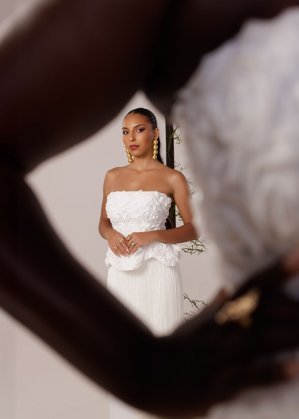 The Olia Set - White - Image 8