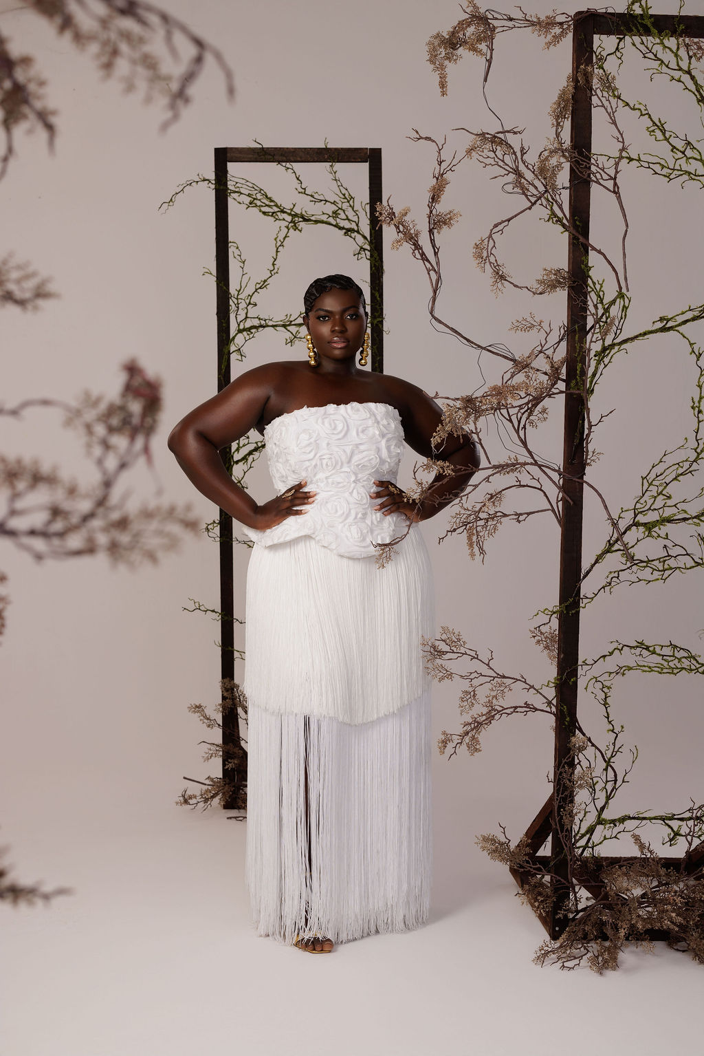 The Olia Set - White - Image 3