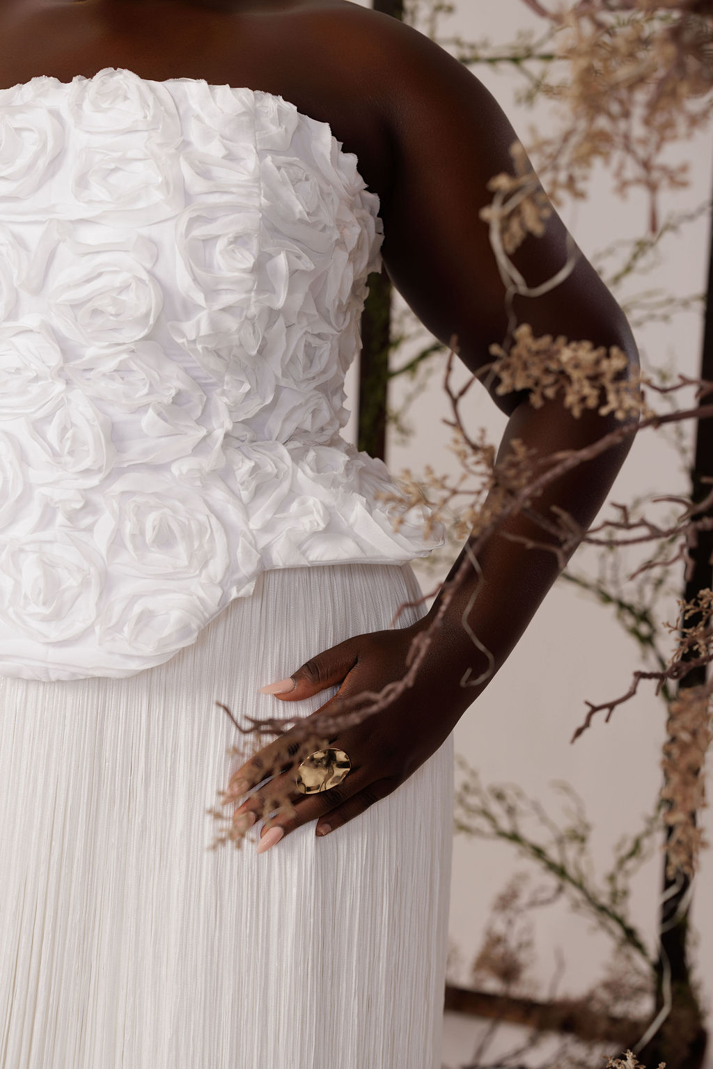 The Olia Set - White - Image 2