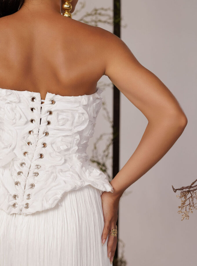 The Olia Set - White