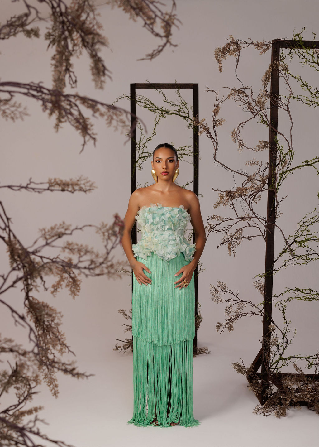 The Olia Set - Mint - Image 8