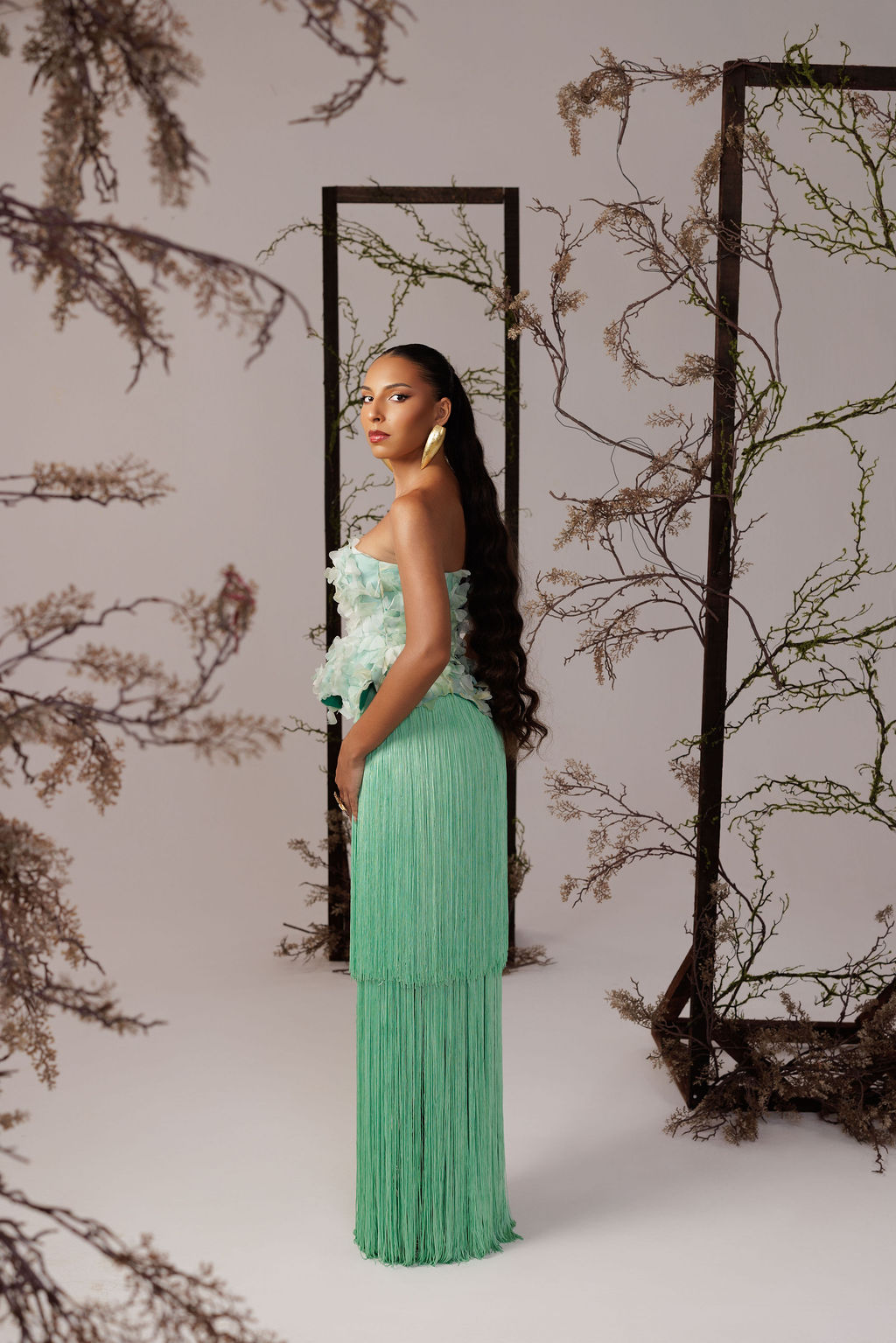 The Olia Set - Mint - Image 11