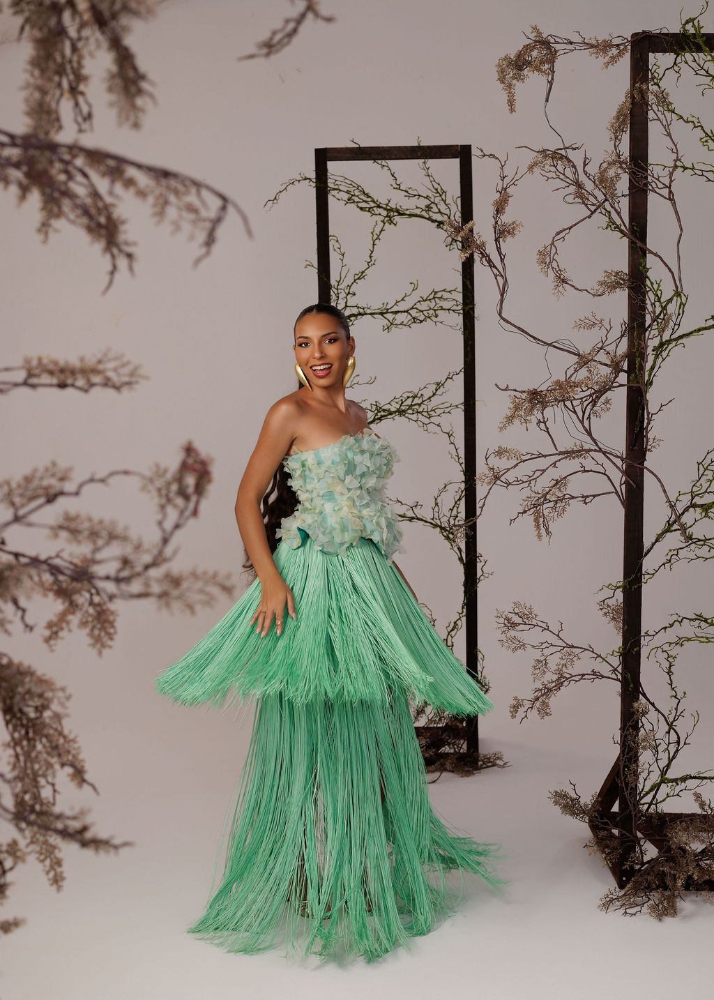 The Olia Set - Mint - Image 5