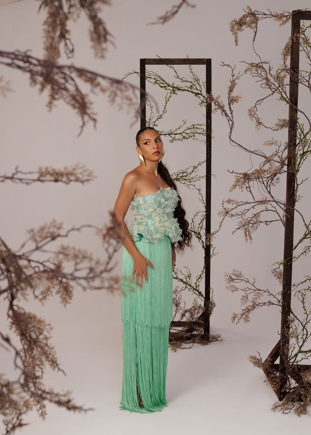 The Olia Set - Mint - Image 7