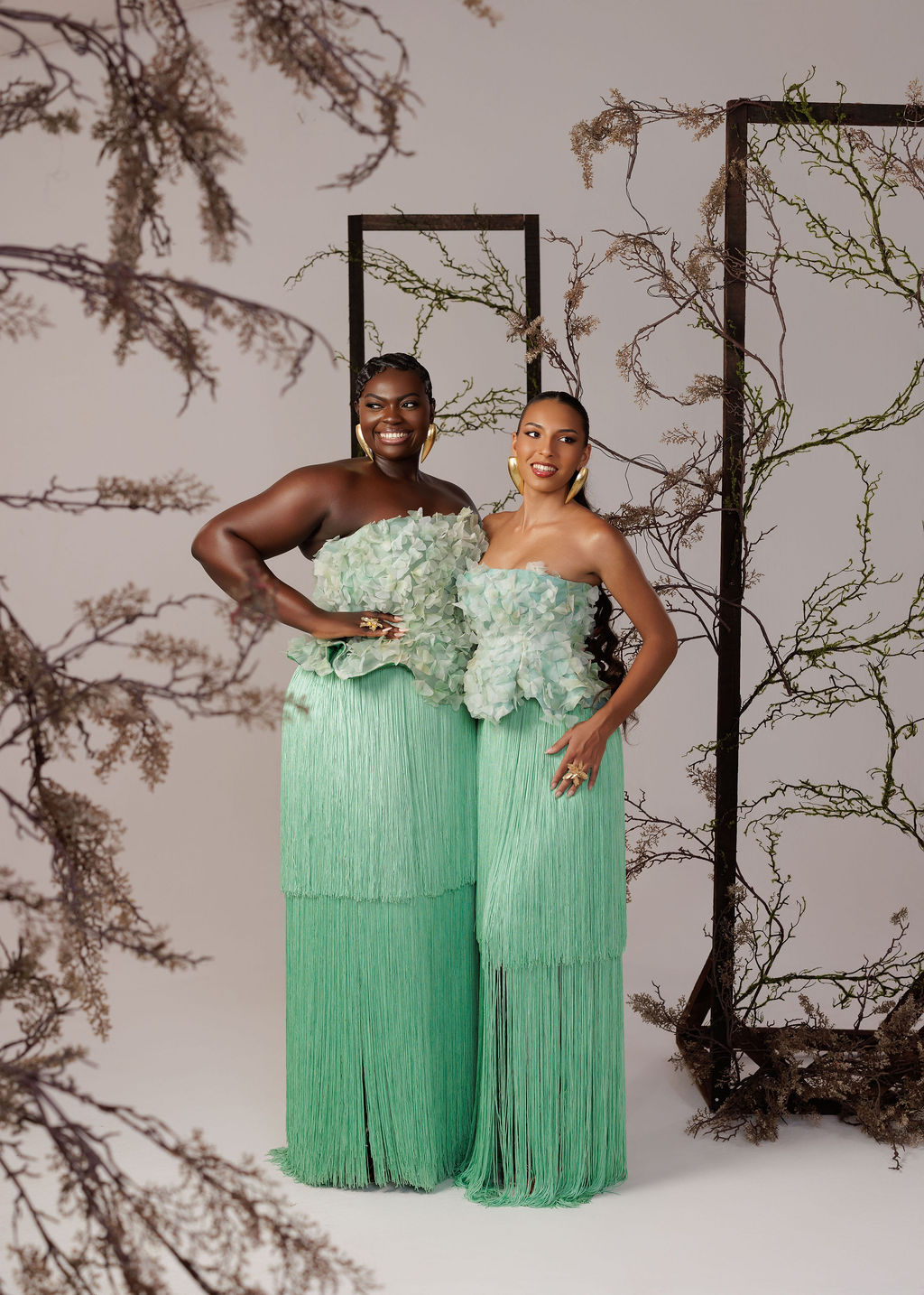 The Olia Set - Mint - Image 9