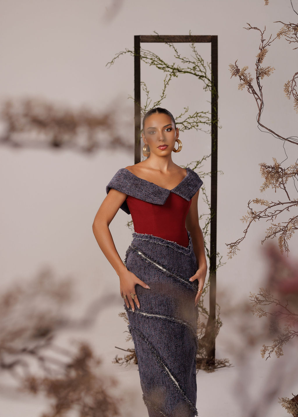 The Mesua Dress - Image 3