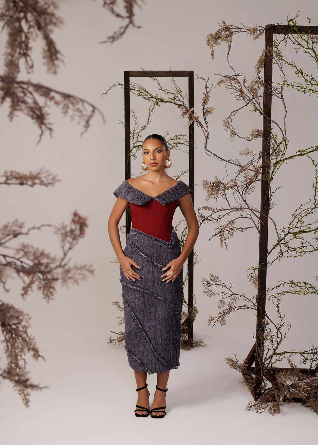 The Mesua Dress - Image 4