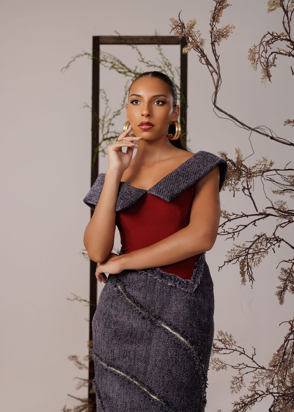 The Mesua Dress - Image 5