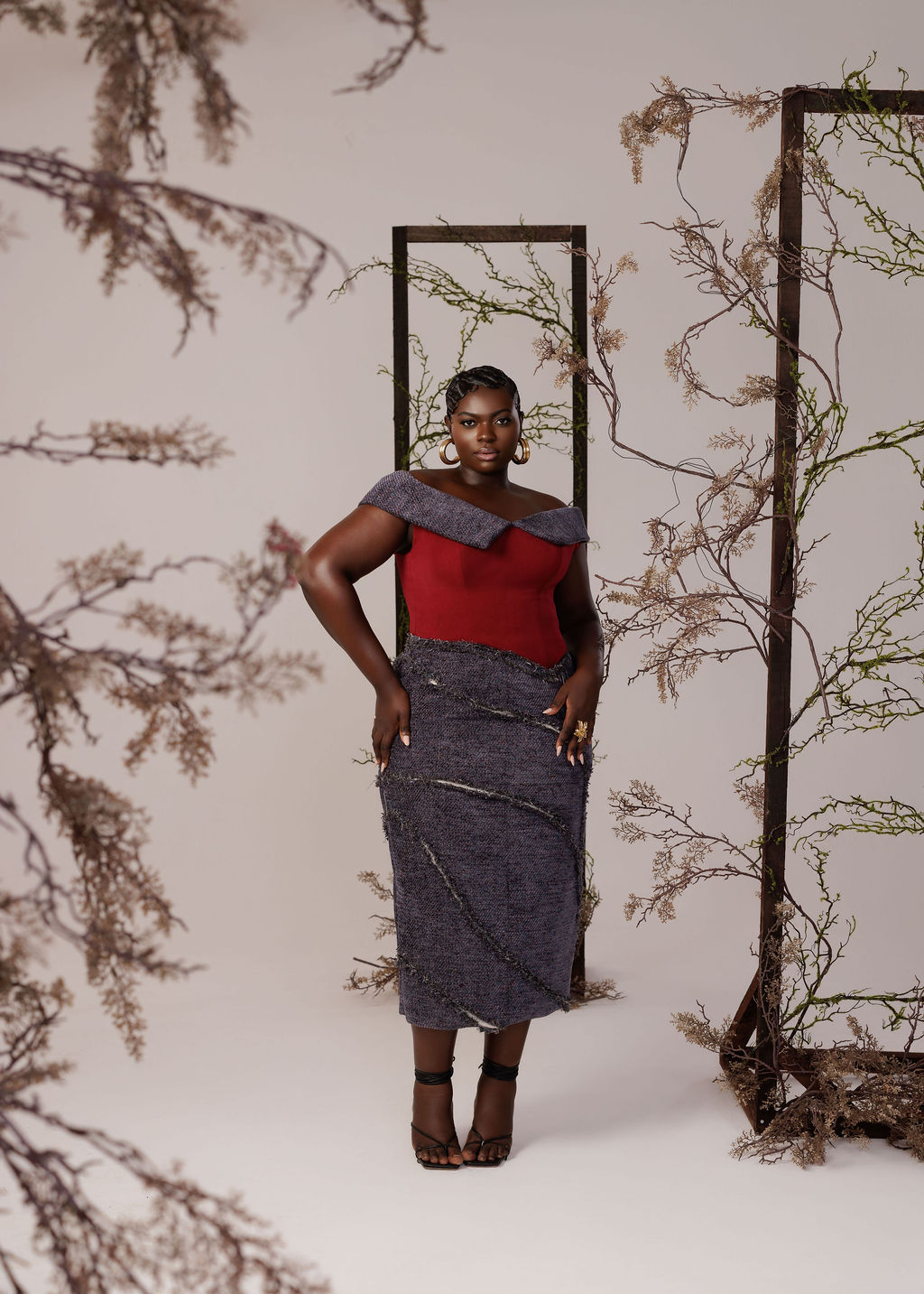 The Mesua Dress - Image 6