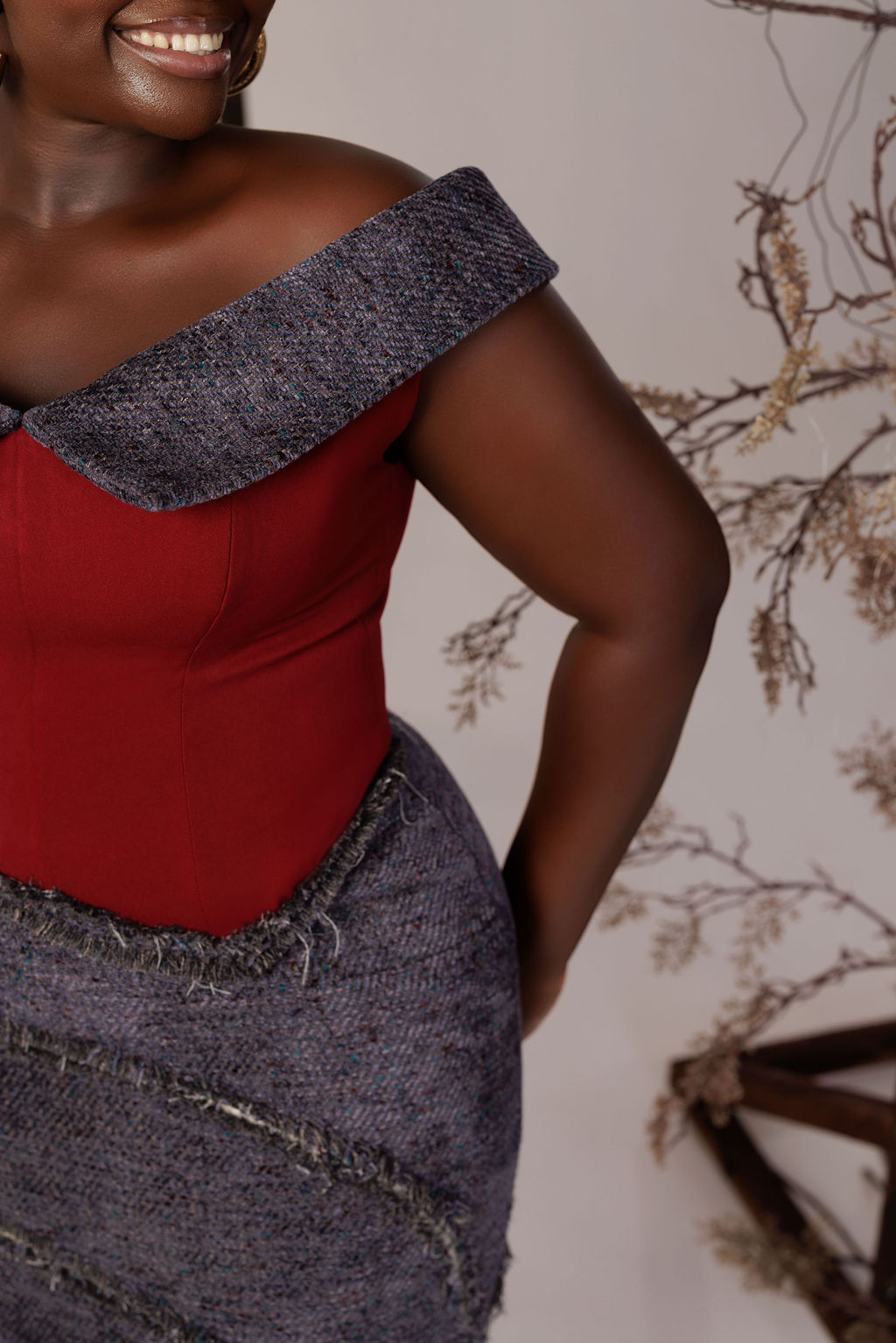 The Mesua Dress - Image 8