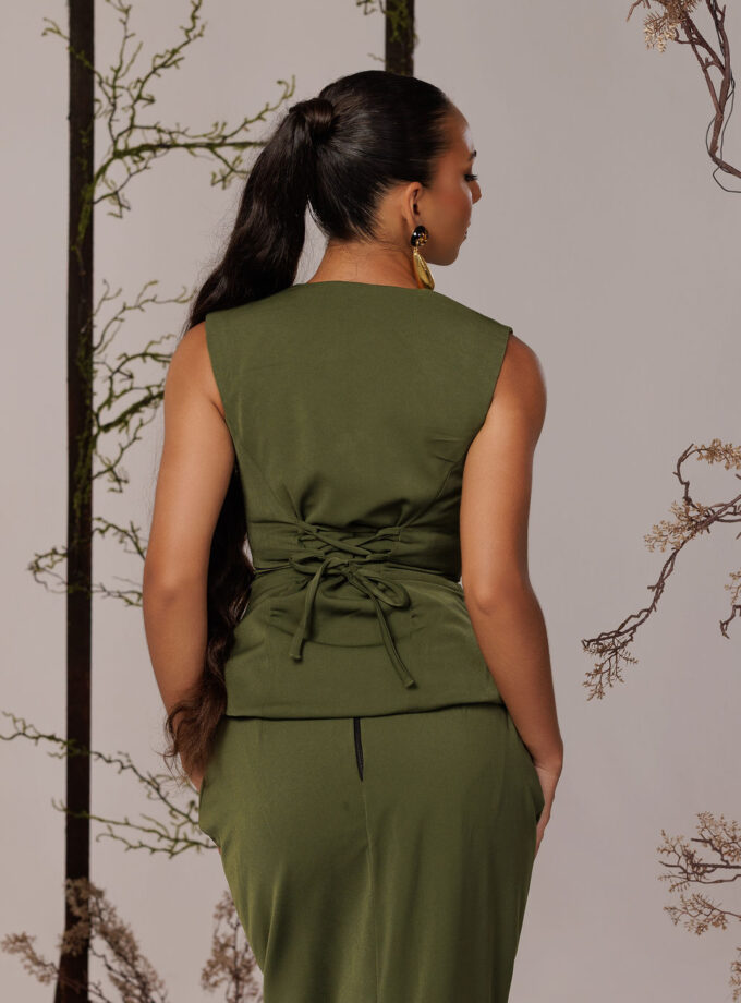 The Audrey Set - Green