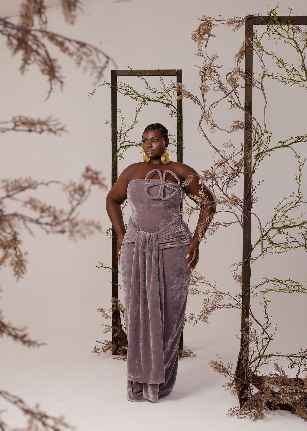 The Lila Maxi - Image 2