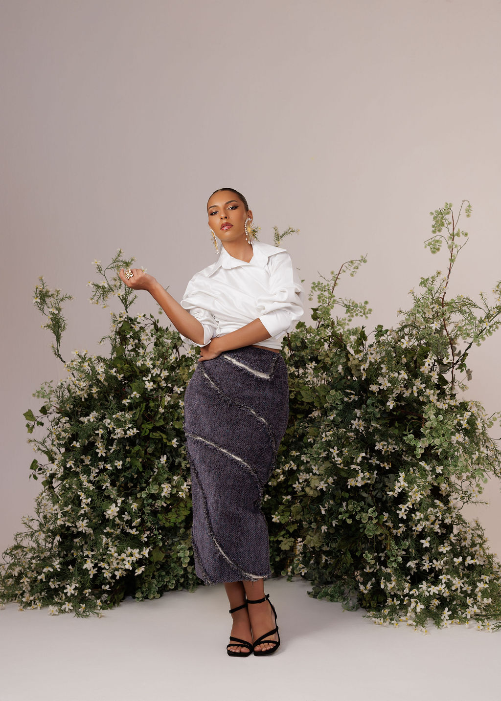 The Mesua Skirt - Image 3