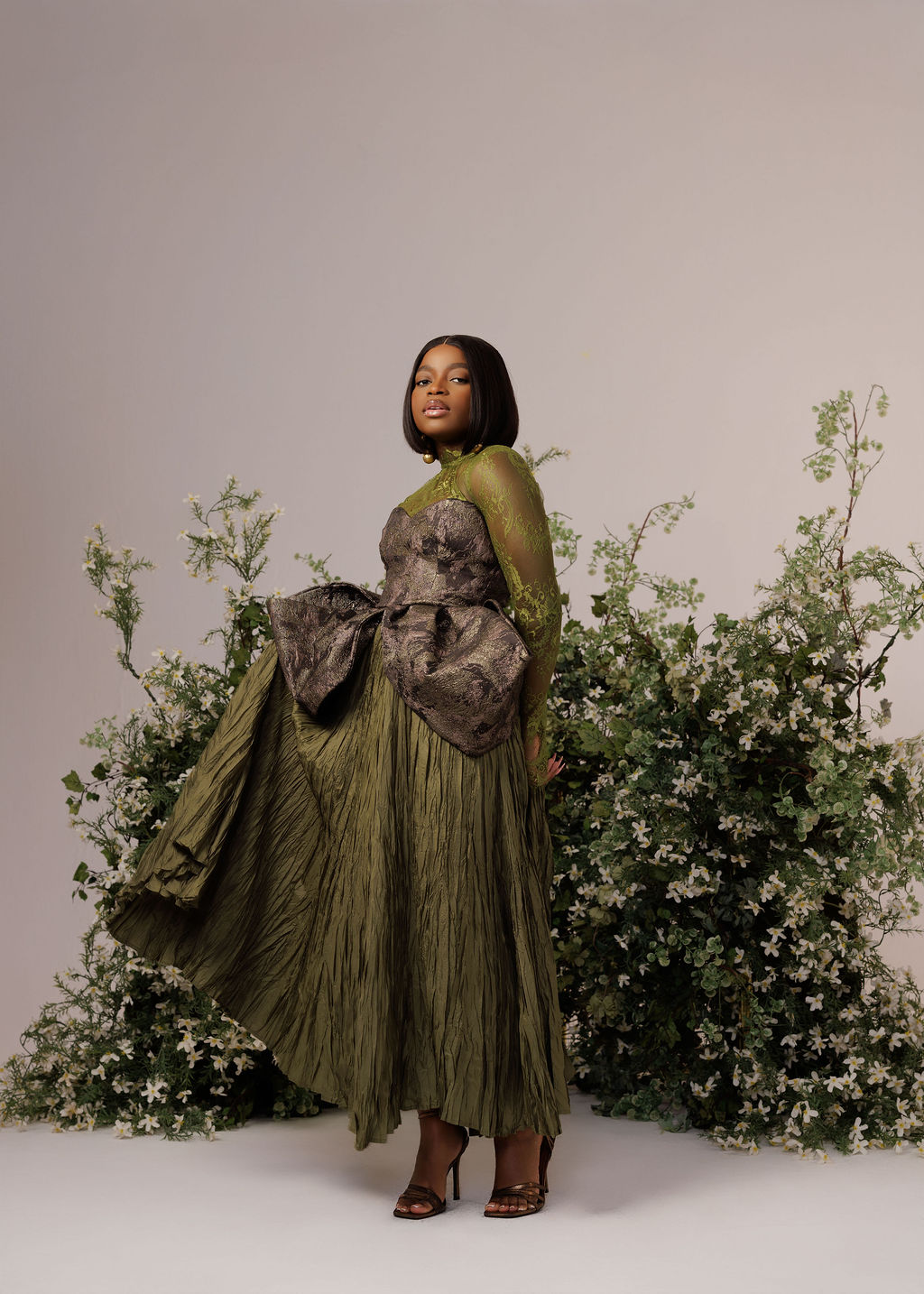 The Nayram Set - Green - Image 3