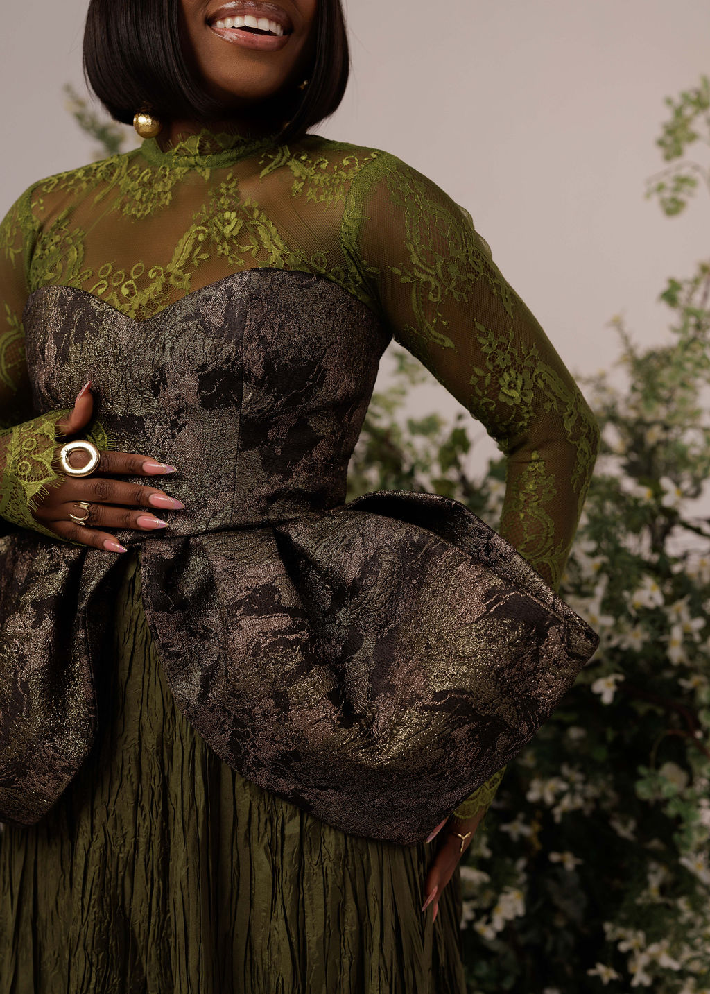 The Nayram Set - Green - Image 2