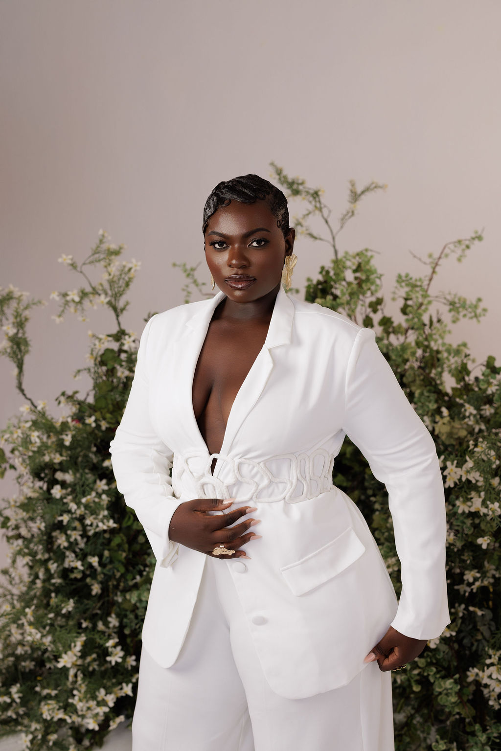 The Raya Pant Set - Image 3