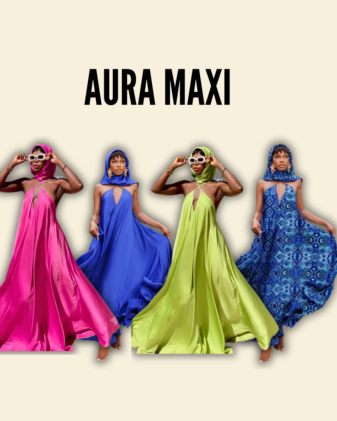 Aura Maxi