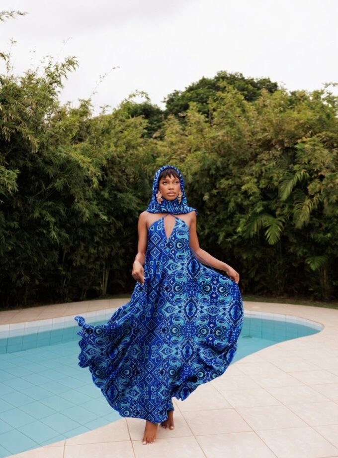 Aura Maxi